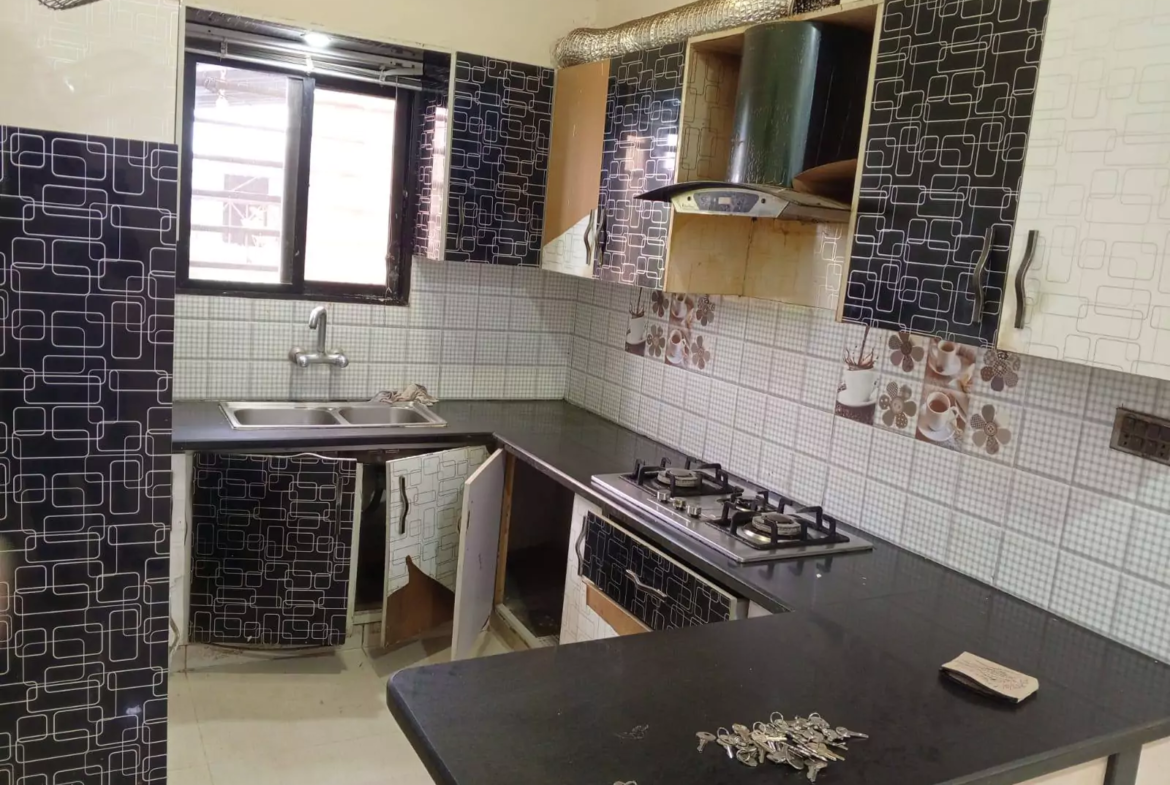 Luxury 3-Bedroom Portion for Rent in PECHS Block 6, Karachi