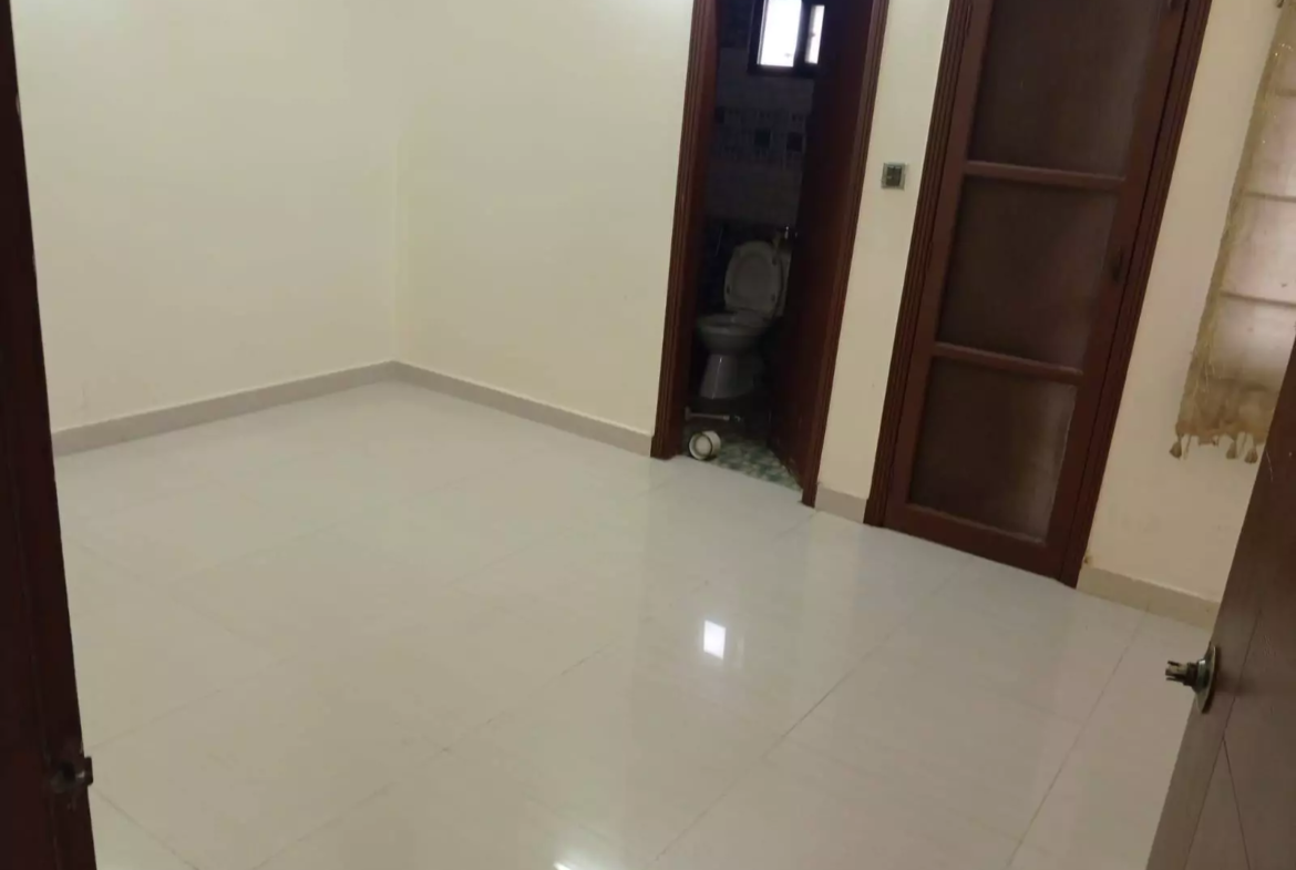 Luxury 3-Bedroom Portion for Rent in PECHS Block 6, Karachi