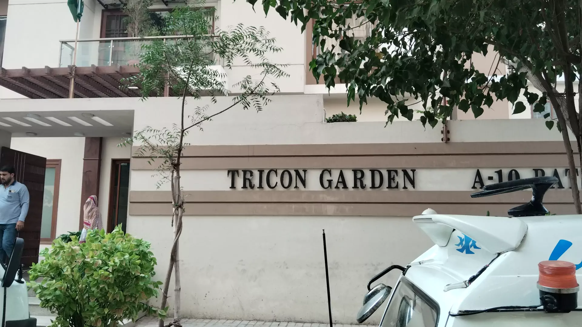 Luxury 4-Bed Apartment for Sale in Tricon Garden Bath Island Karachi