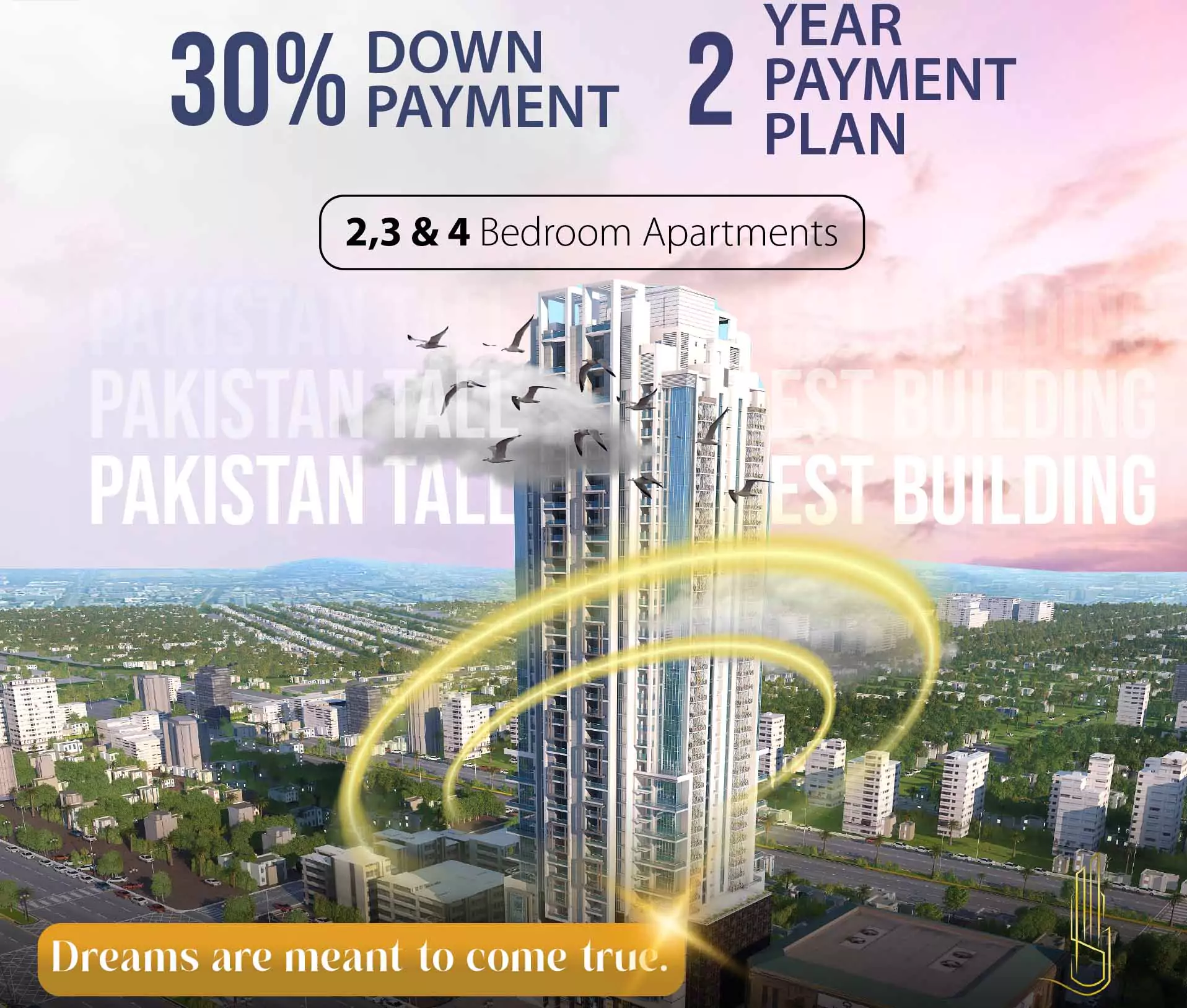 Luxury Apartments in Clifton Karachi HSJ Icon Clifton Civil Lines Karachi