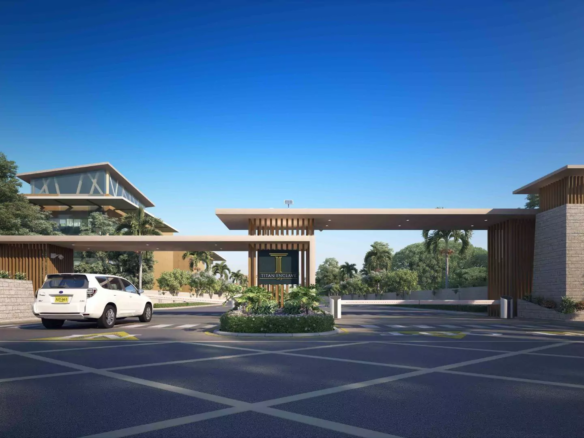 Titan Enclave: Prime Location Plots For Sale In Karachi 5 Main Gate In Titan Enclave Prime Location Plots For Sale In Karachi