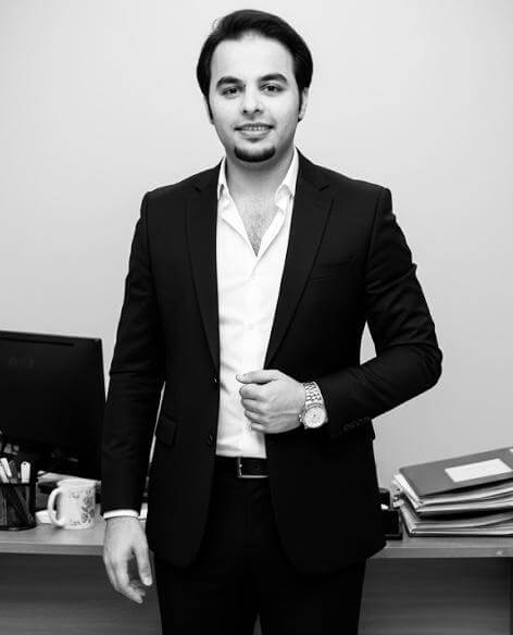 Muhammad Ali Dawood - CEO MaxX Capitals