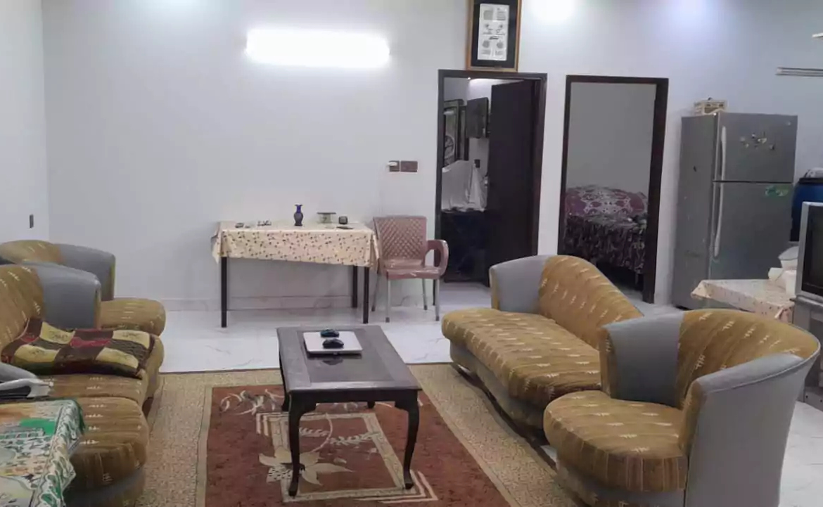 Prime Ground Floor Portion for Sale in North Nazimabad Block C