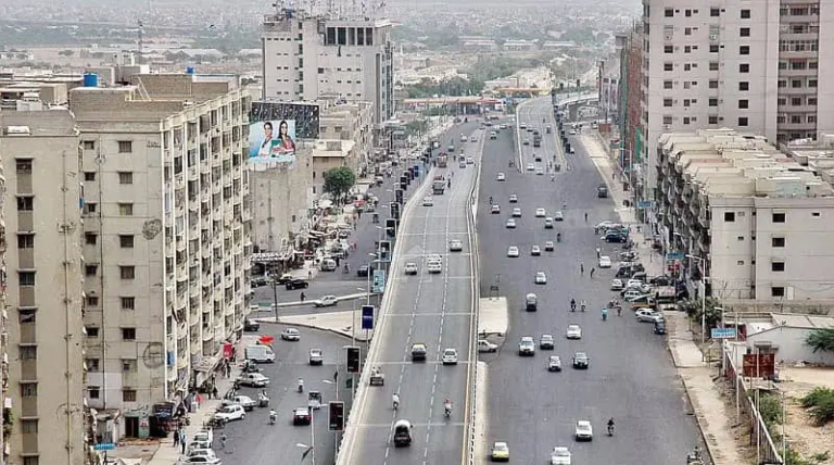 Rashid Minhas Road location image
