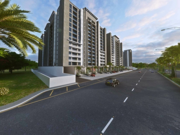 Saima Greens Residencia: Luxury Flats For Sale Near Airport 5 Saima Greens Residencia: Luxury Flats For Sale Near Airport