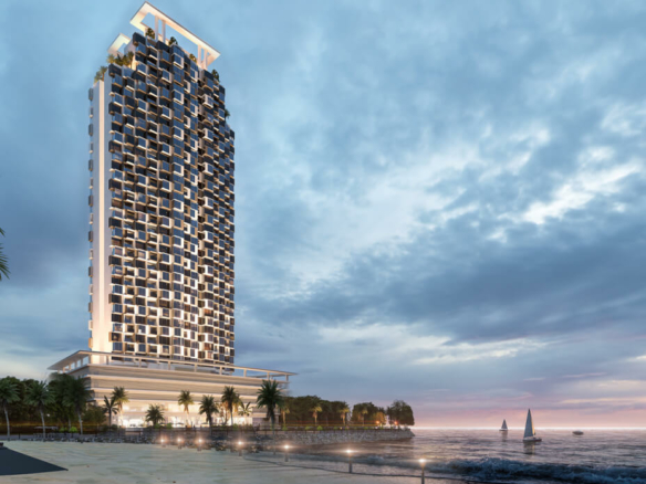 Saima Marina Residence: Luxurious Living In Dha Phase 8 3 Saima Marina Residence Exclusive Luxury Flats And Duplex For Sale In Dha Phase 8 Karachi