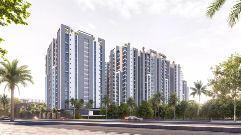 Saima Shield Towers location image