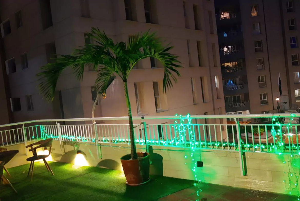 Lakhani Presidency 3 Bedroom Apartment for Sale in Gulshan-e-Iqbal Karachi MaxX Capitals