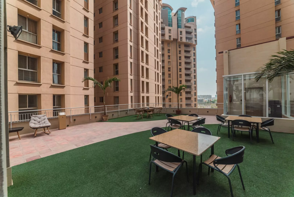 Lakhani Presidency 3 Bedroom Apartment for Sale in Gulshan-e-Iqbal Karachi MaxX Capitals