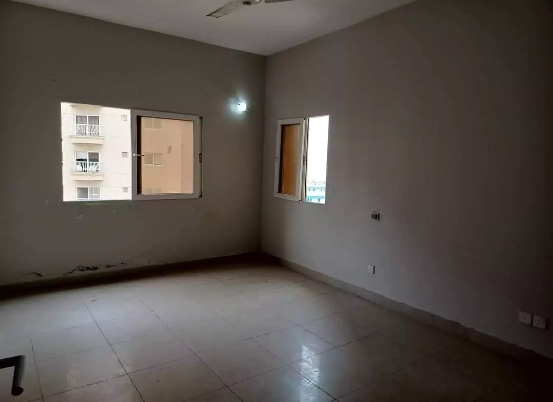 Creek Vista Apartment: An interior shot highlighting the spacious living area of a Creek Vista Apartment, designed for comfort and style