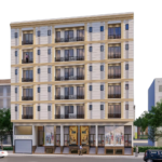 The Nishat Residency: Luxury 3 Bed Apartments And Showrooms In Dha Phase 6, Karachi