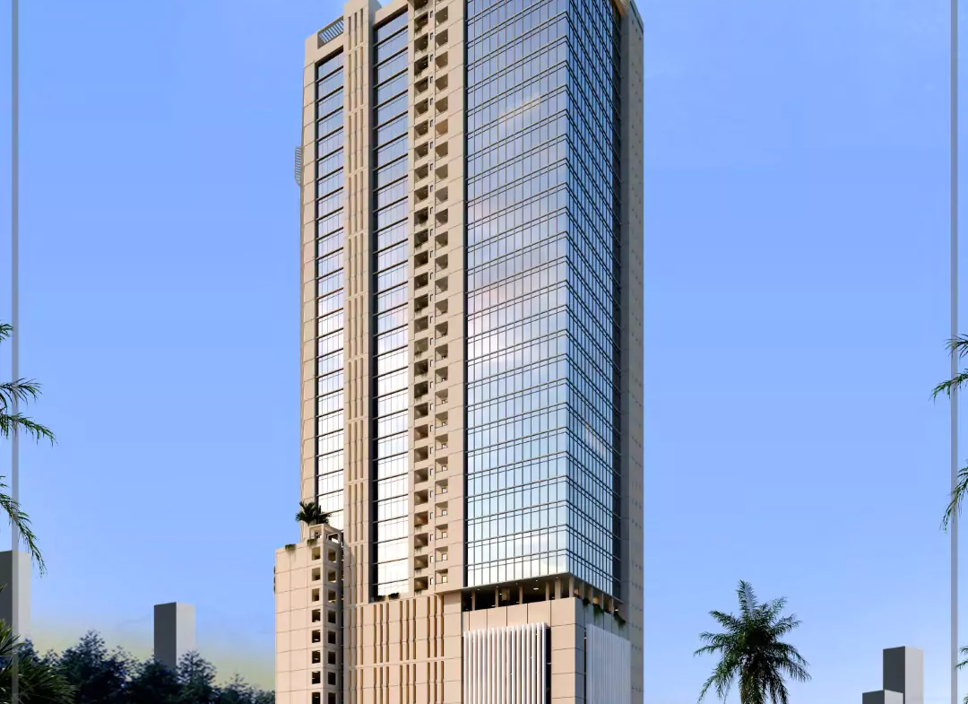 Creek Tower A New Office Project in Dha Phase 7 Ext, Karachi Designed for Modern Professionals