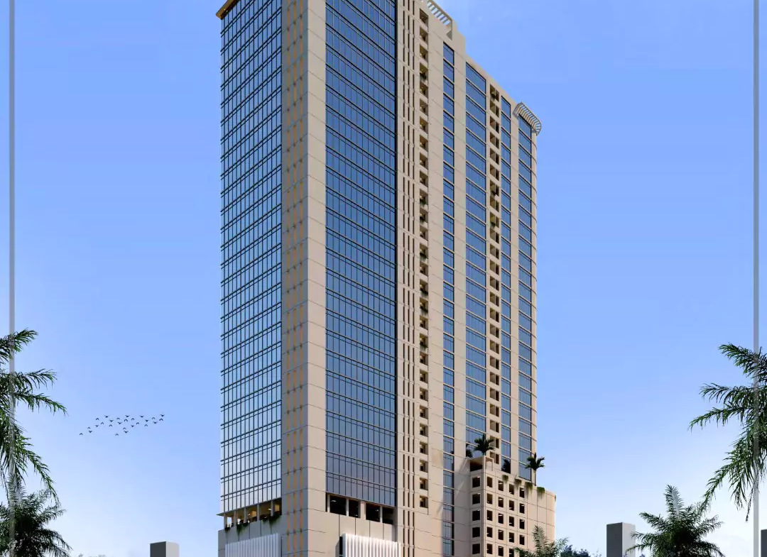 Creek Tower A New Office Project in Dha Phase 7 Ext, Karachi Designed for Modern Professionals