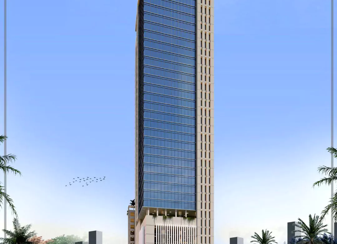 Creek Tower A New Office Project in Dha Phase 7 Ext, Karachi Designed for Modern Professionals