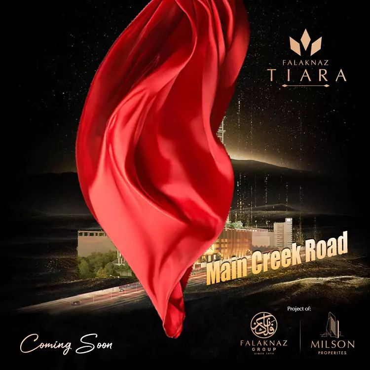 Discover FalakNaz Tiara - Affordable Luxury Living in Dha Phase 7 Karachi