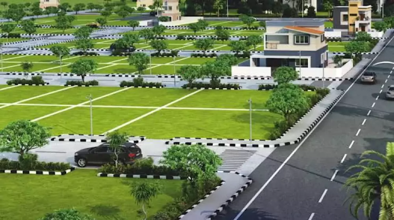 Commercial Plots location image