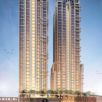 Falaknaz Tiara 2, 3 &Amp; 4 Bedrooms Apartment Just Opposite Dha Phase 7 Karachi