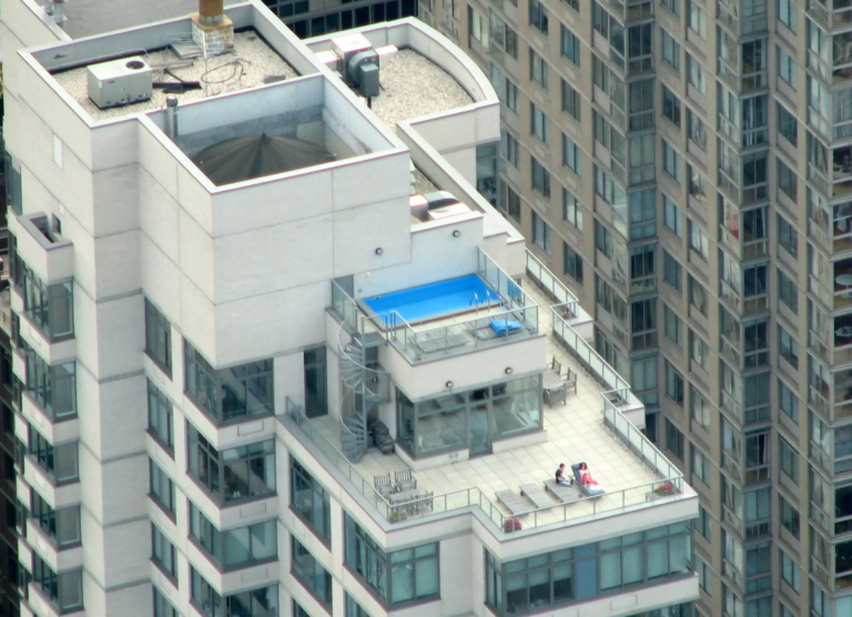 Penthouse location image