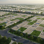 500 Square Yards Plot For Sale In Beach Street Dha Phase 8