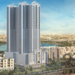 Craft Bay View Residency - Luxury 3 Bedrooms Apartments In Block 1 Clifton Karachi Available For Booking