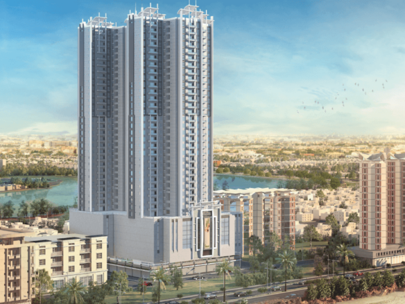 Craft Bay View Residency: Luxury Apartments In Clifton 18 Craft Bay View Residency - Luxury 3 Bedrooms Apartments In Block 1 Clifton Karachi Available For Booking