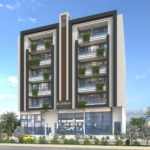 Al Ghafoor Beach View 3 Bedroom Apartments In Dha Phase 8 Karachi