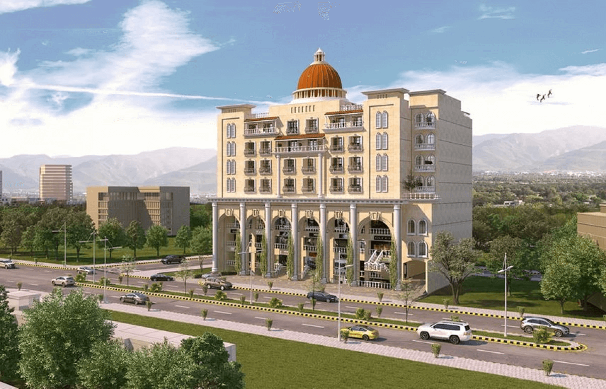 Find Your Ideal Flats In Islamabad!  Explore Prime Locations An Great Investment Opportunities