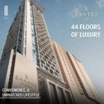 Luxury 3 &Amp; 4 Bedroom Apartments For Sale In Saars 3 Civil Lines Karachi Maxx Capitals