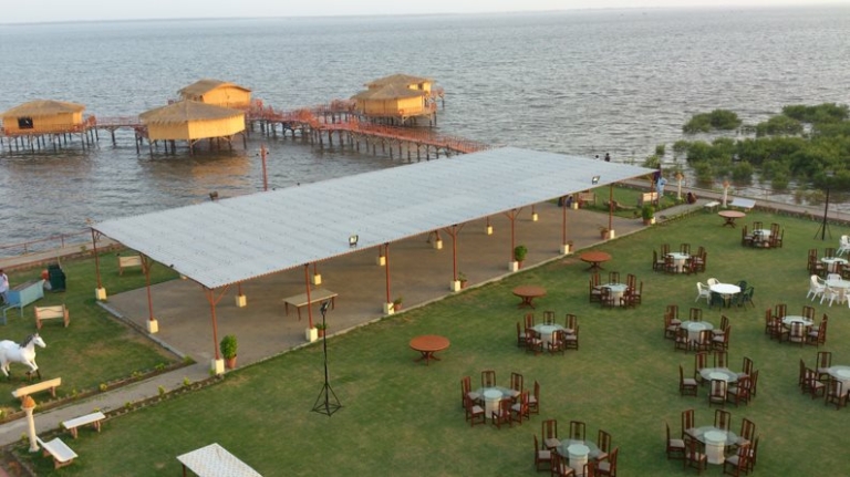 Korangi Creek location image