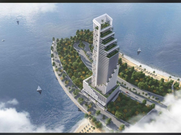 Metro Sea Front 1-4 Bed Apartment In Dha Phase 8 Karachi 3 Metro Sea Front Redefining Luxury At Hmr Waterfront, Dha Phase 8, Karachi