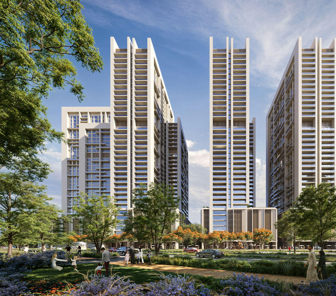 The Mangrove Karachi Marketed By MaxX Capitals Your Gateway to Luxury Real Estate in Karachi