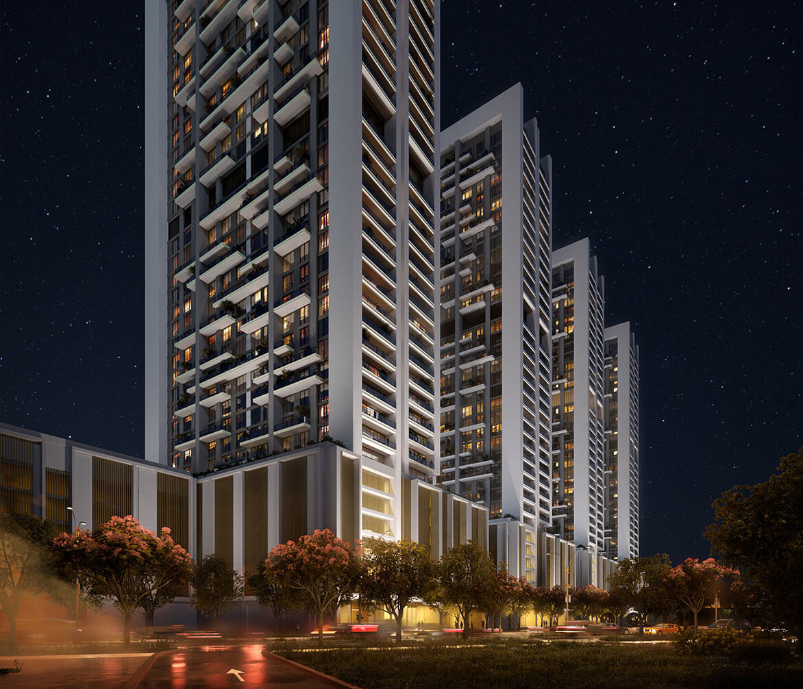 The Mangrove Karachi Marketed By MaxX Capitals Your Gateway to Luxury Real Estate in Karachi