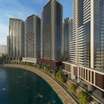 Hmr Waterfront Karachi Luxury Apartments &Amp; Townhouses In Dha Phase 8 Karacahi Maxx Capitals