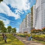 Lagoon Views Tower 1 Luxury 1Br Apartment For Sale In The Mangrove Korangi Creek Karachi