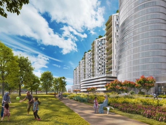 Lagoon Views Tower 1 | Luxury 1 Bed Apartment For Sale 14 Lagoon Views Tower 1 Luxury 1Br Apartment For Sale In The Mangrove Korangi Creek Karachi