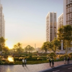 Lagoon Views Tower 1 Luxury 2 Bedrooms Apartment For Sale In The Mangrove Korangi Creek Karachi (1)