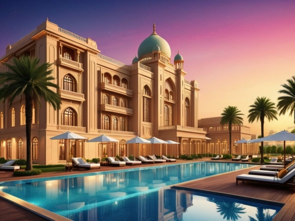 The 10 Best Hotels In Karachi: Your Ultimate Guide To Luxury And Comfort 2 The 10 Best Hotels In Karachi: Your Ultimate Guide To Luxury And Comfort