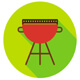 Barbeque Area