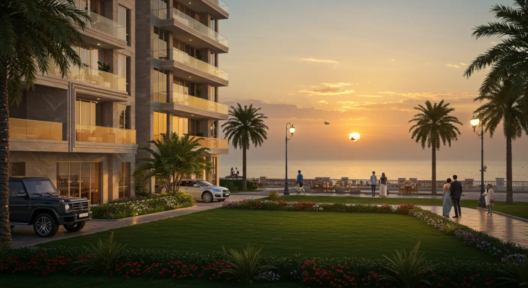 Clifton Block 7 location image