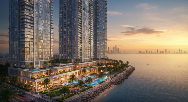 DHA Phase 8 location image