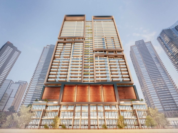 Luxury Apartments In Hmr Waterfront Dha Phase 8 4 Luxury Apartments In Hmr Waterfront Dha Phase 8