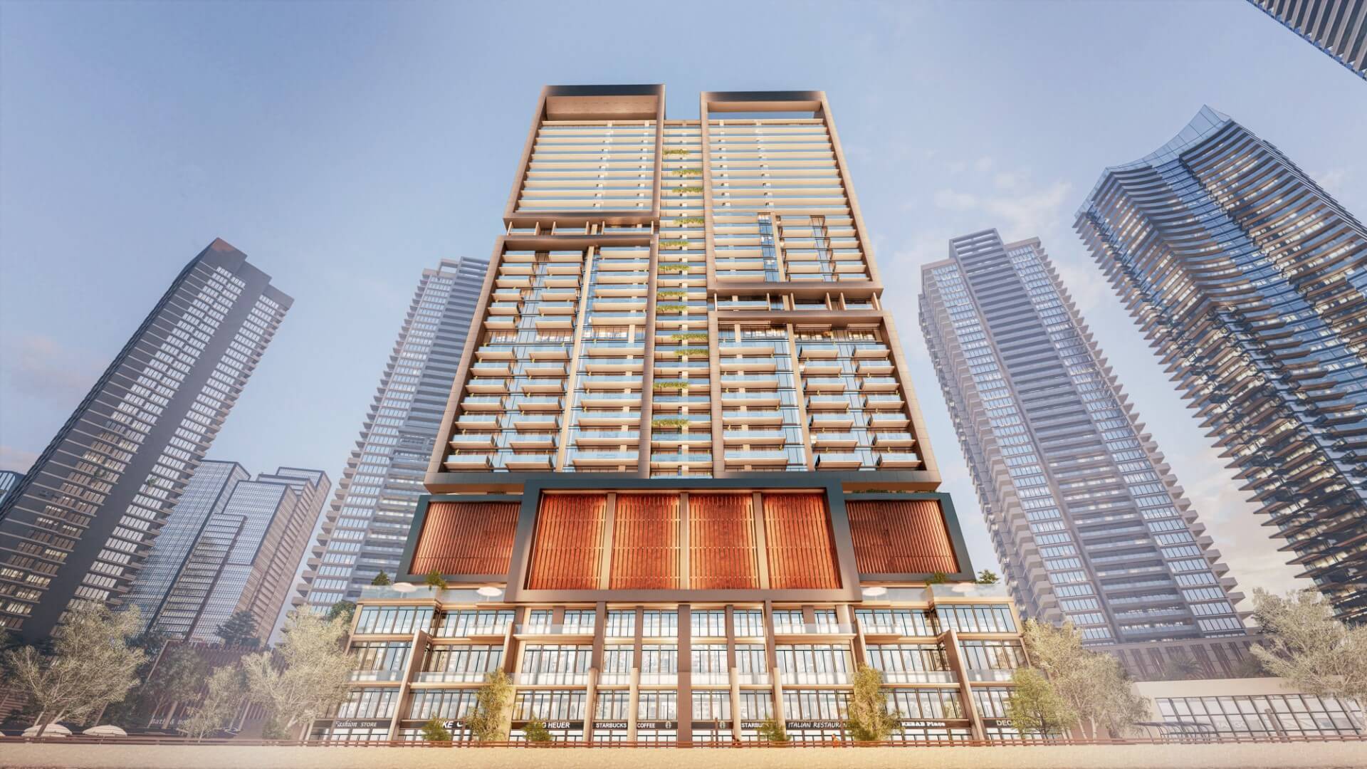 Luxury Apartments In Hmr Waterfront Dha Phase 8 1 Luxury Apartments In Hmr Waterfront Dha Phase 8
