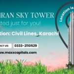 Mehran Sky Tower Luxury Living In Civil Lines, Karachi