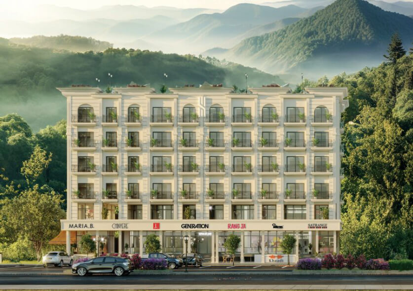 Sky Hills Islamabad Elevate Your Lifestyle in the Capital's Premier Residential Haven