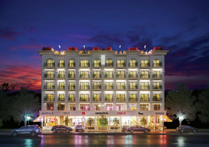 Sky Hills Islamabad Elevate Your Lifestyle in the Capital's Premier Residential Haven