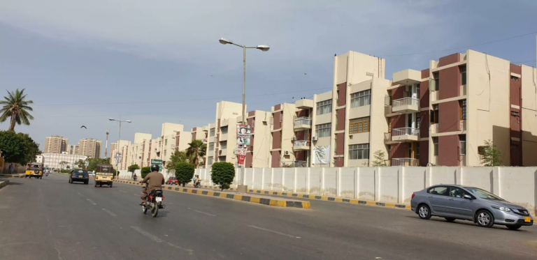 Askari 2 - Karachi Cantt location image