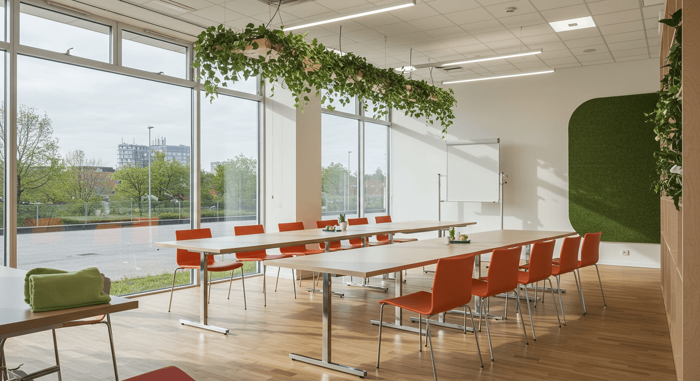 Country Business Avenue: Off-Plan Office Spaces in Clifton Block 8, Karachi