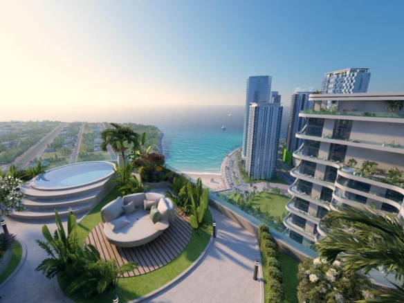 3-Bedroom Apartment For Sale With Private Plunge Pool – Goldcrest Bay Sands, Dha Phase 8, Karachi 14 Goldcrest Bay Sands 1 – Dha Phase 8 Karachi 1-3 Bedrooms Apartments With Plunge Pool (1)