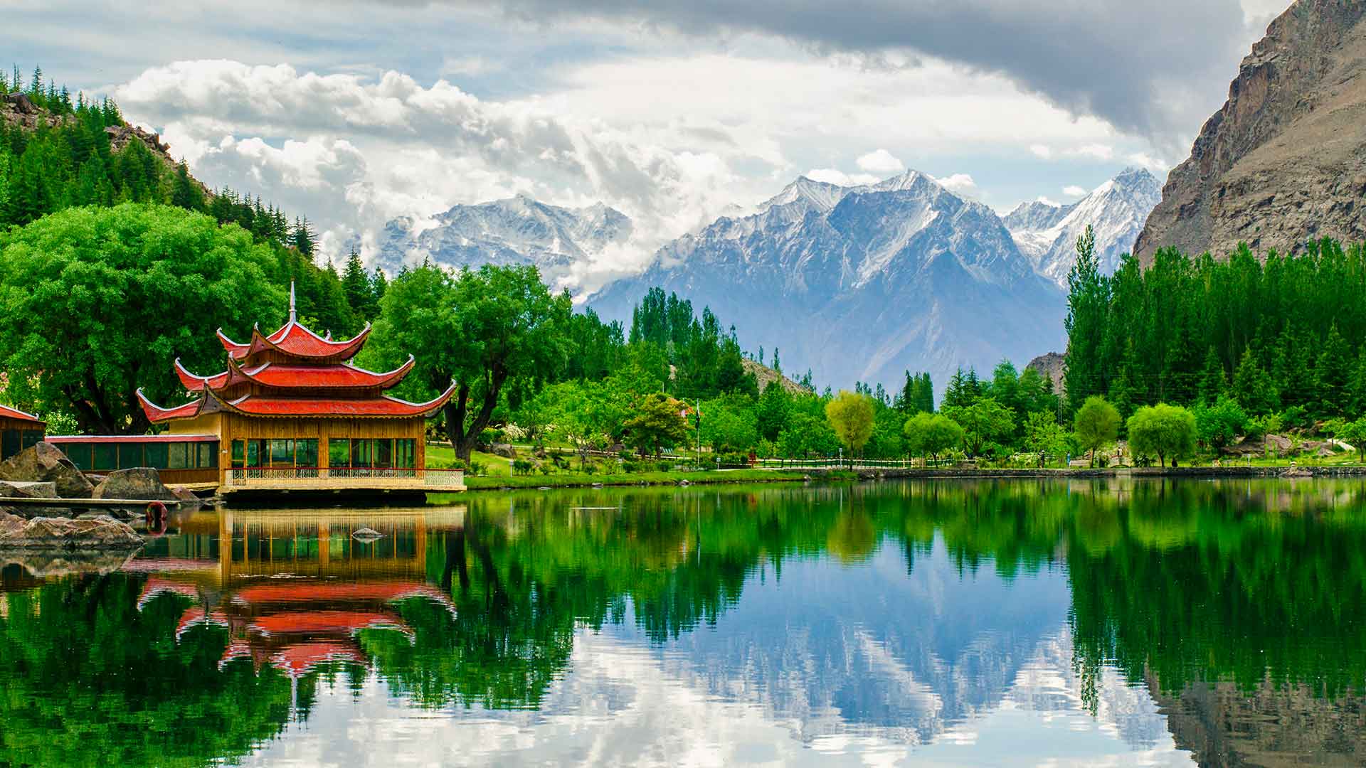 Northern Pakistan