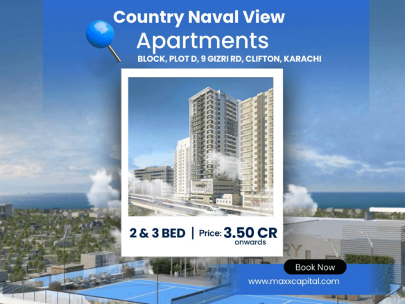 Country Naval View: Luxury Apartments For Sale In Clifton 8 Country Naval View: Luxury Apartments For Sale In Clifton